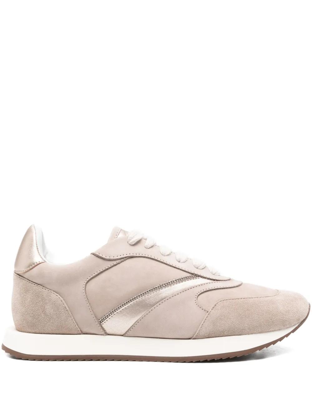 スニーカー PESERICO Women Sneakers S39575C009854 Beige Peserico | Shoes | Peserico Womens Sneakers | Poshmark