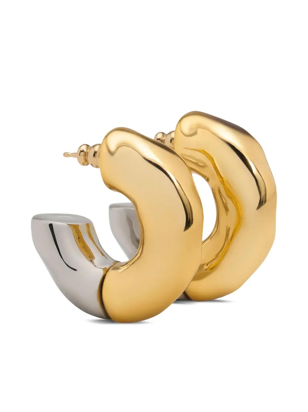 Ami Paris Earrings and ear cuffs for Women | Online Sale up