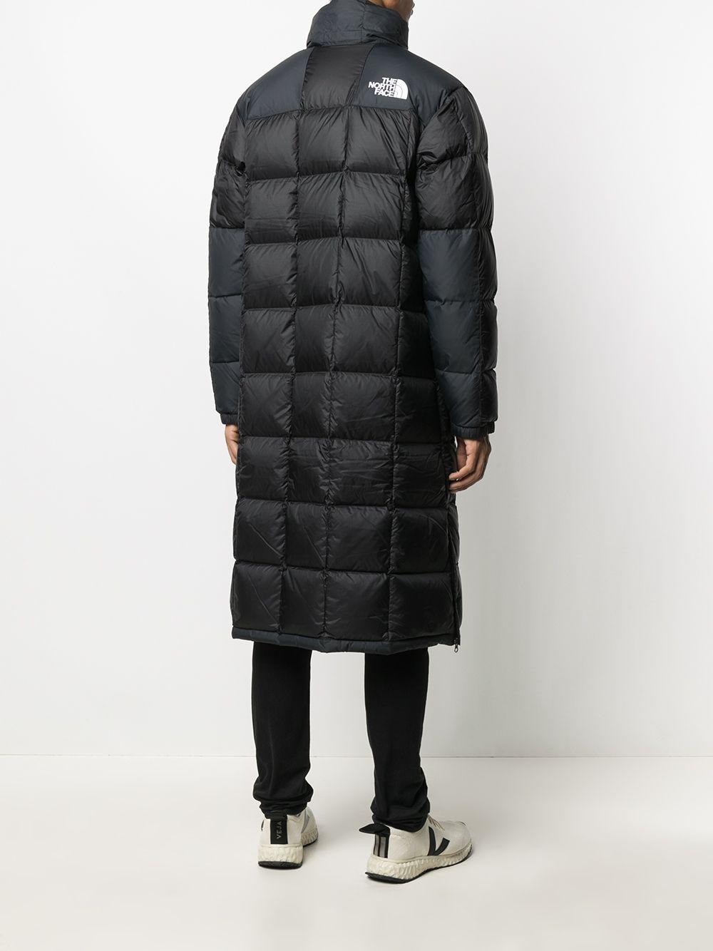 north face feather down jacket