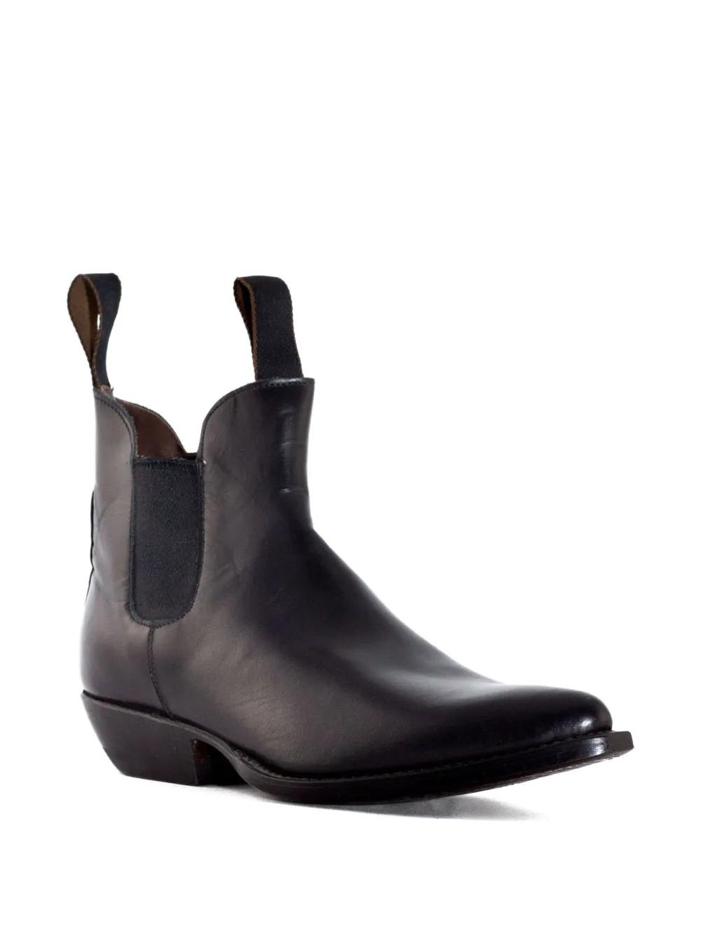 ショートブーツ・ブーティ SONORA 'Clara' ankle boots sonora-boots-Black-Ankle-Boots