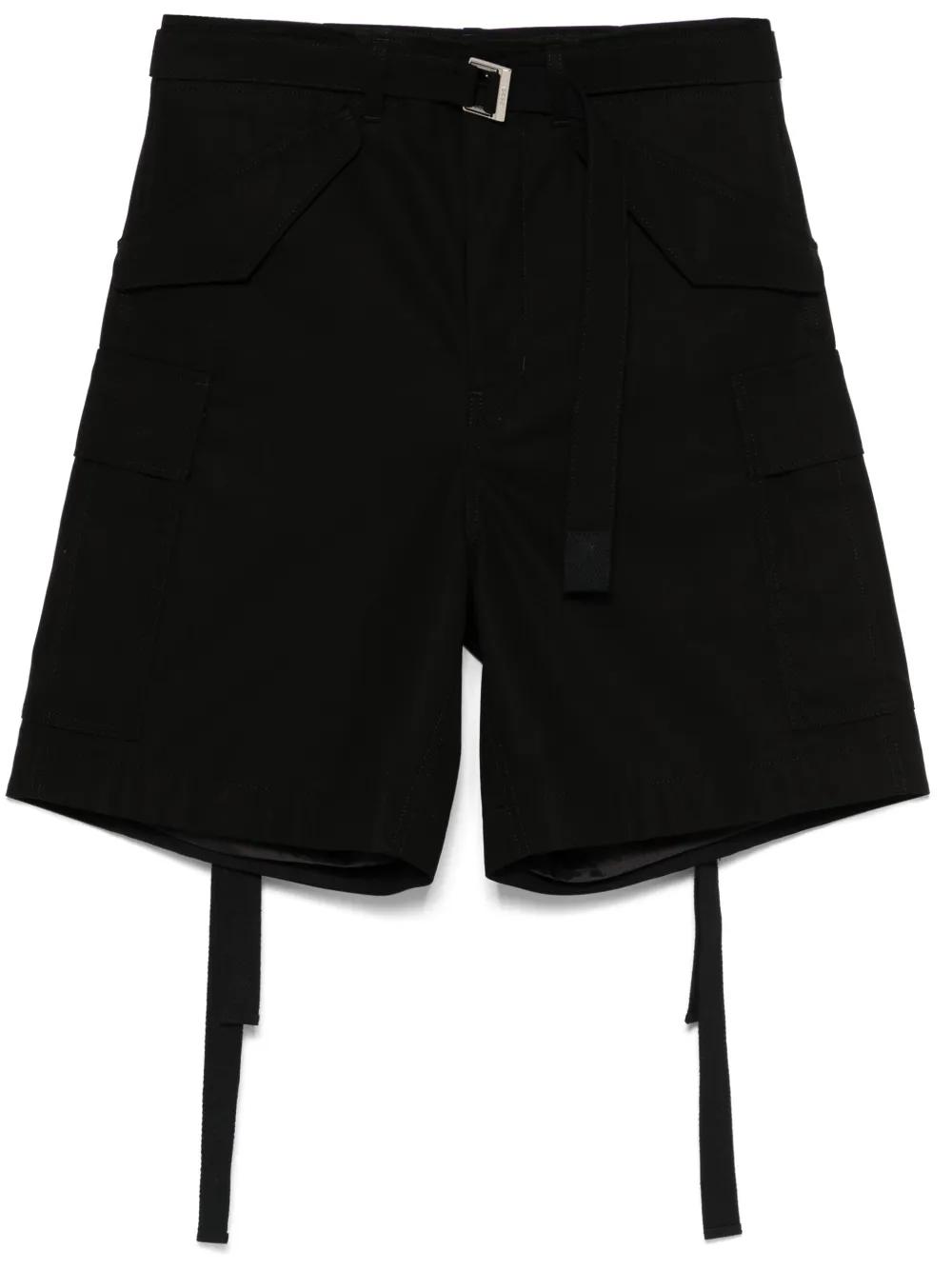 メンズ Sacai ハーフパンツ | オンラインセールは最大66%オフ | Lyst