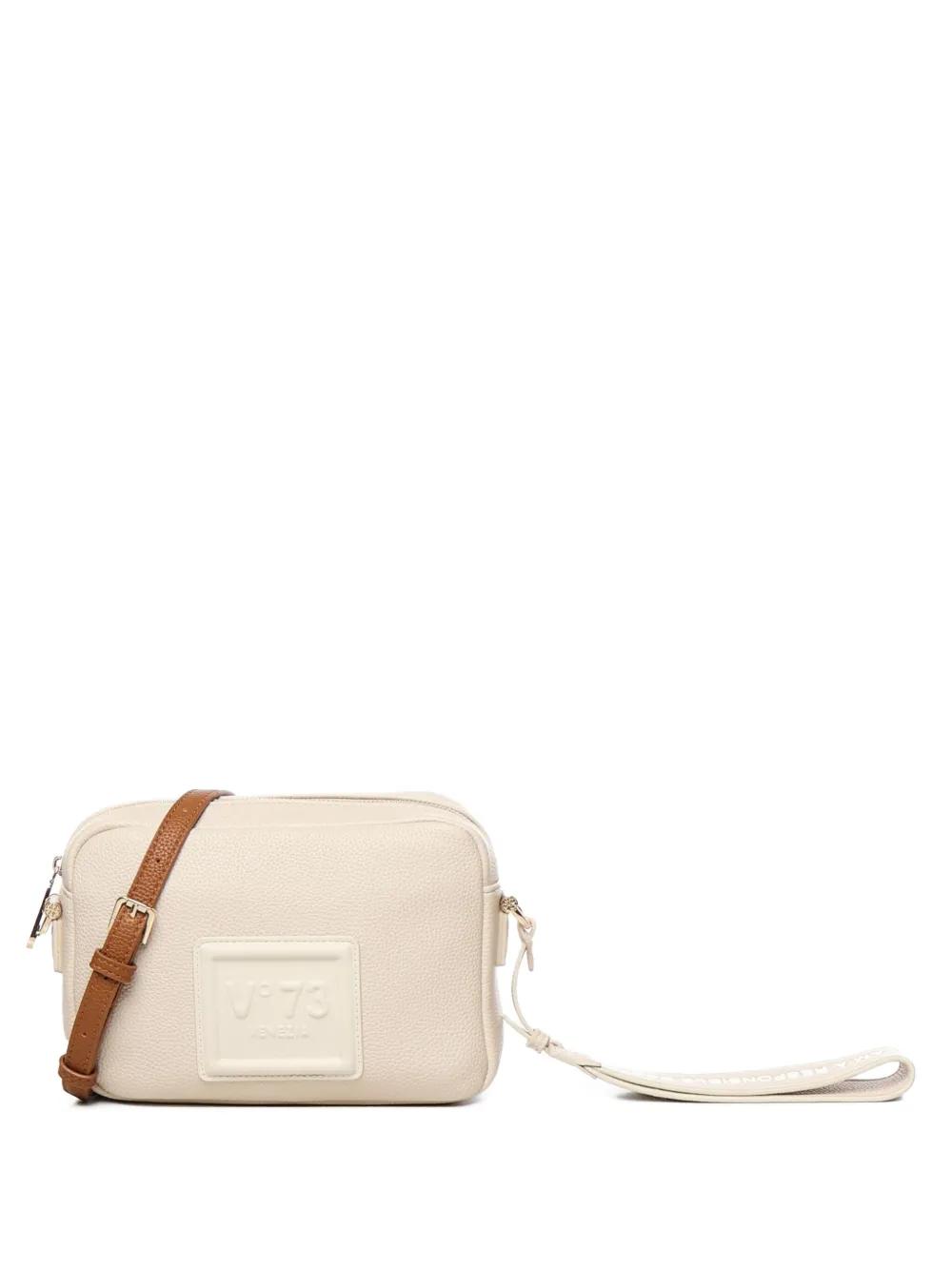 ショルダーバッグ・ポシェット V73 Women Shoulder Bags 73BS8G213 BEIGE MULTICOLOR Beige V73 V°73 Bags In Beige | ModeSens