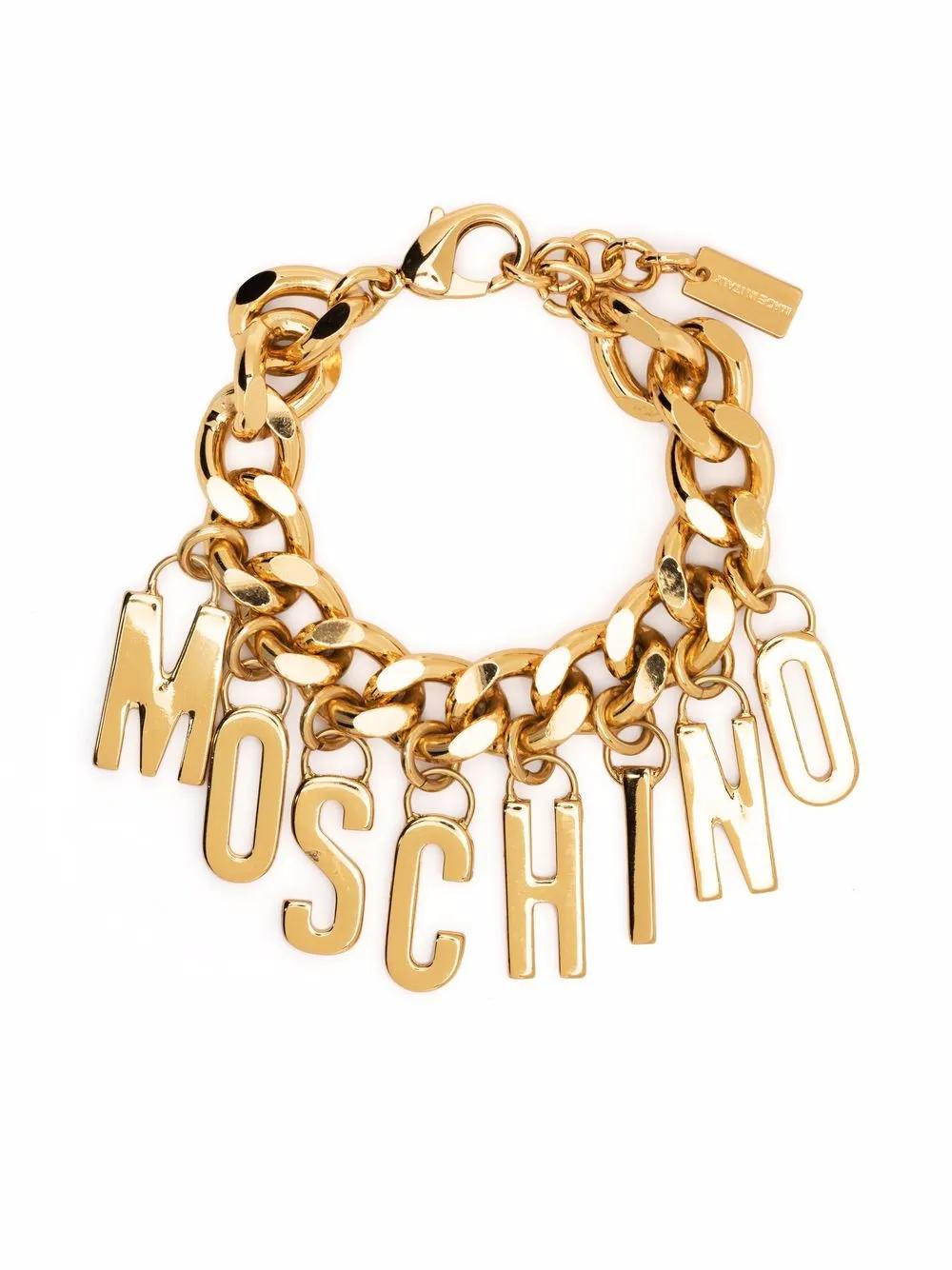 Moschino Bracelets for Women | Online Sale up to 60% off | Lyst