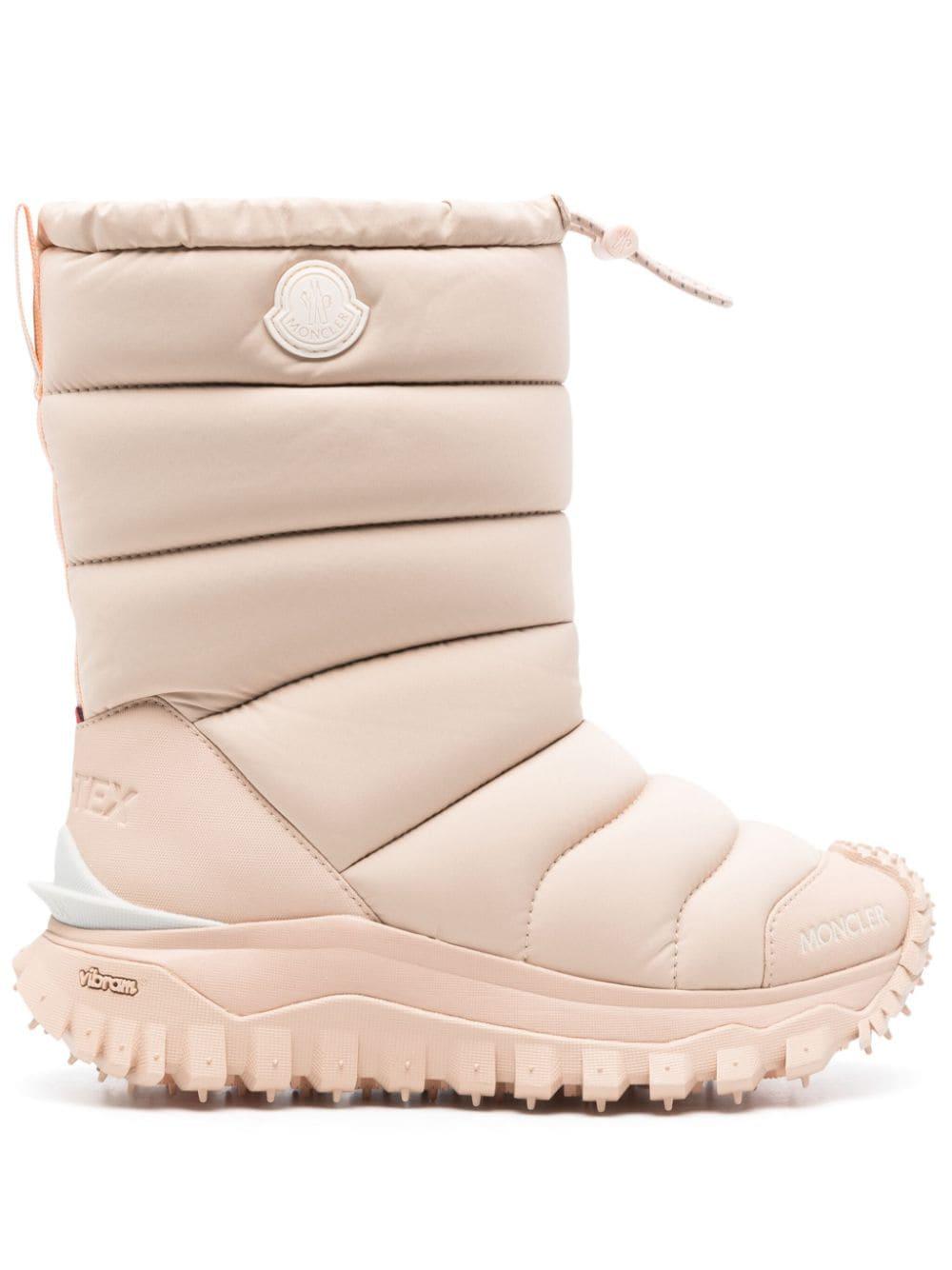 Moncler Laarzen voor dames Online sale met kortingen tot 25 Lyst NL