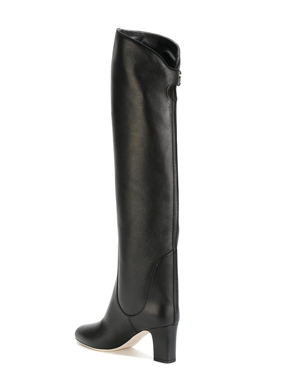 jimmy choo minerva boot