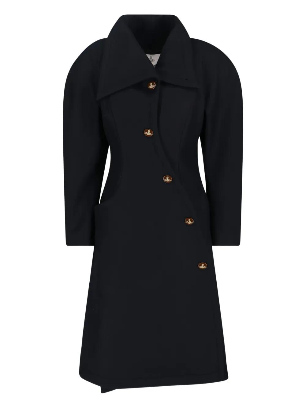 vivienne westwood 2way コート　グレー グレー（灰色）系 Vivienne Westwood(ヴィヴィアンウエスト