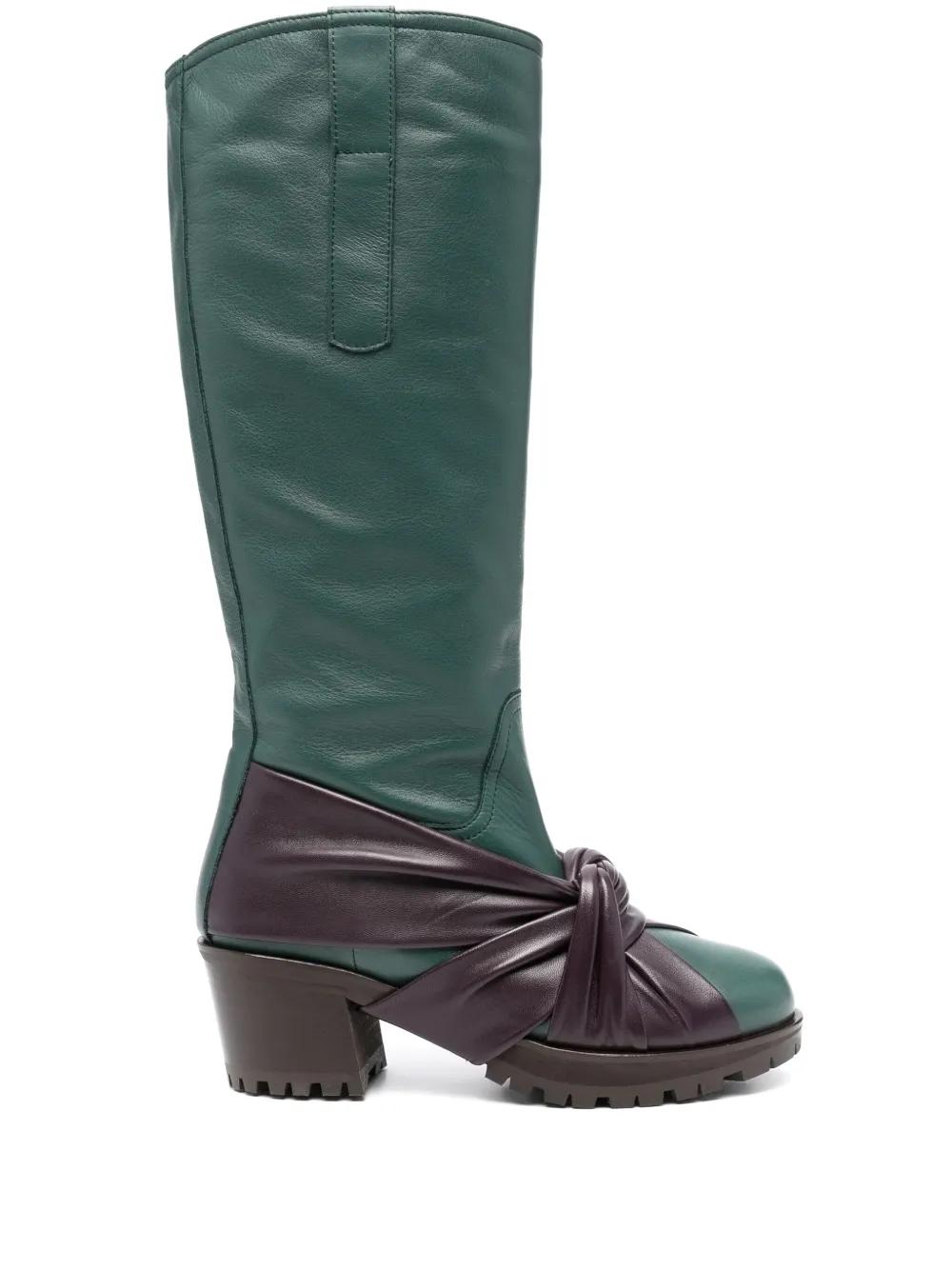 Kiko Kostadinov Knee-high boots for Women | Online Sale up Kiko Kostadinov Knee-high boots for Women | Online Sale up