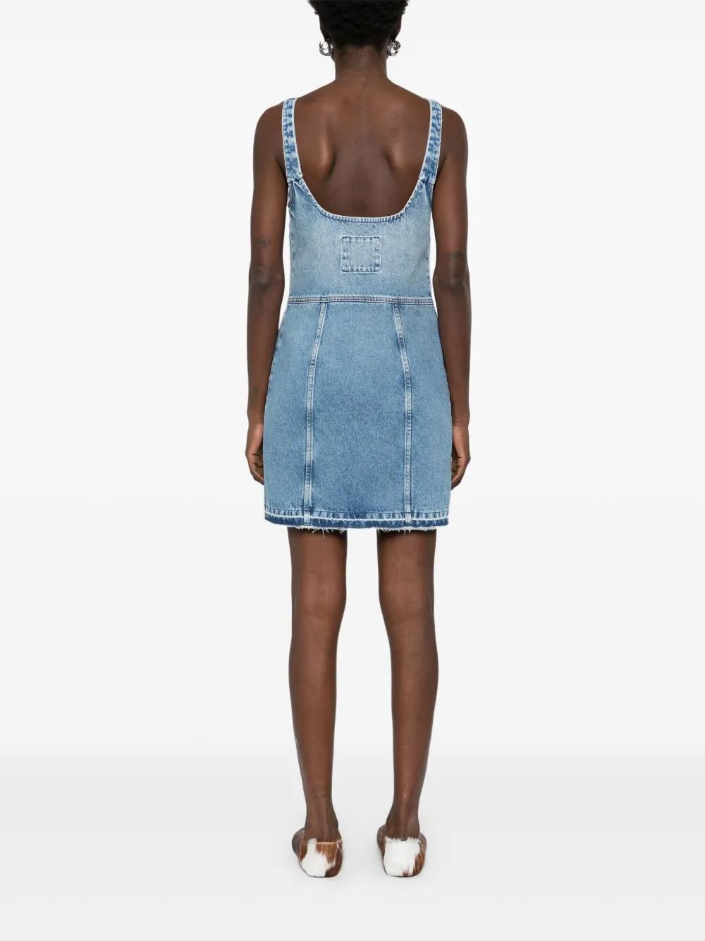 Stella McCartney Denim Dresses for Women | Lyst