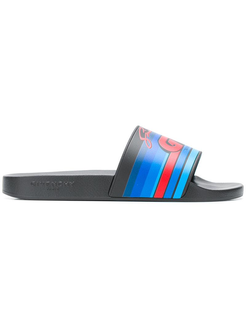 givenchy world tour slides