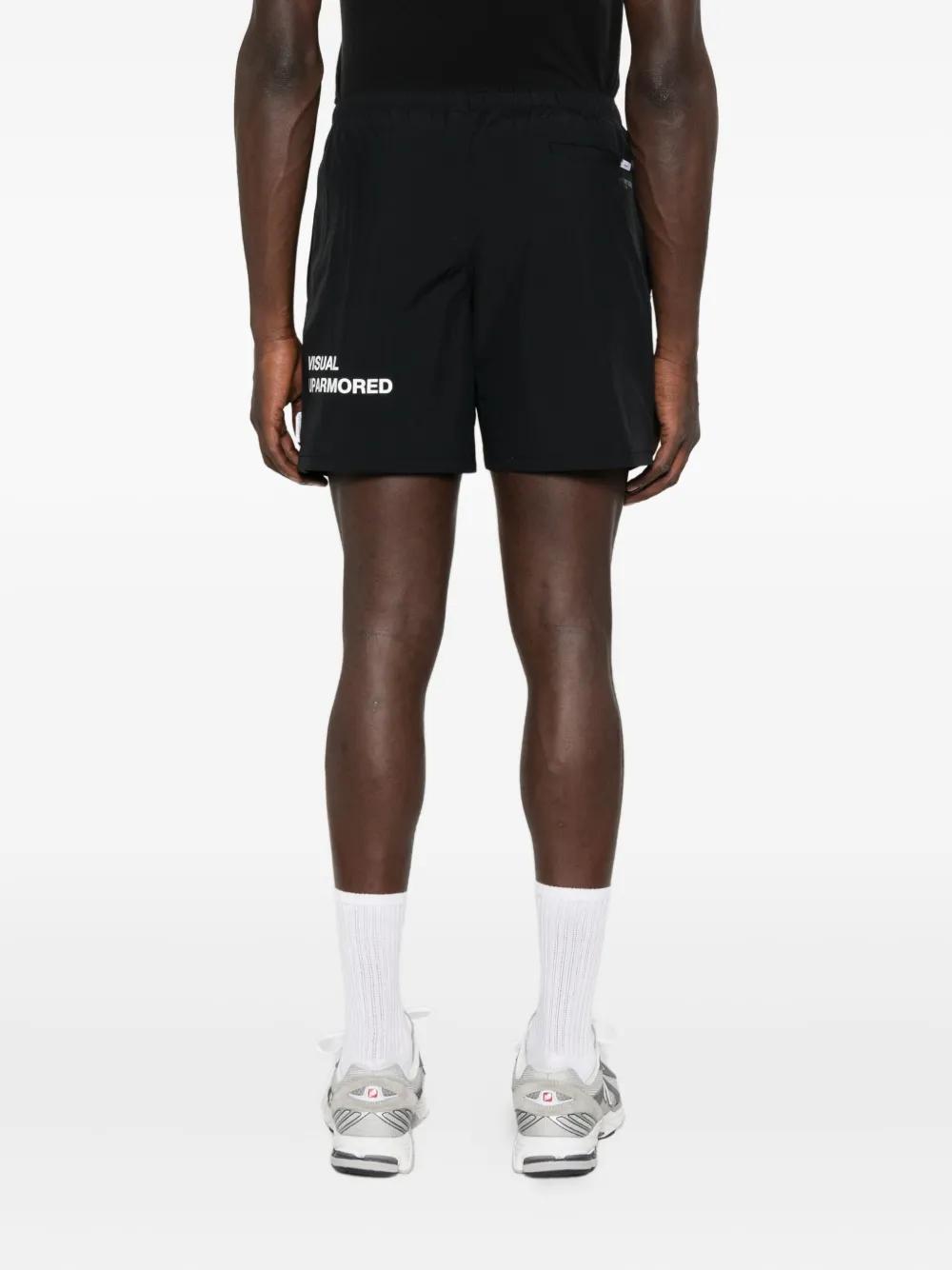 WTAPS Tussah Pertex Shorts in Black for Men | Lyst UK