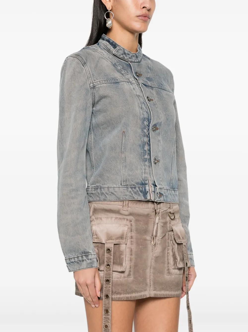 Y. Project Jean and denim jackets for Women | Online Sale up to 64