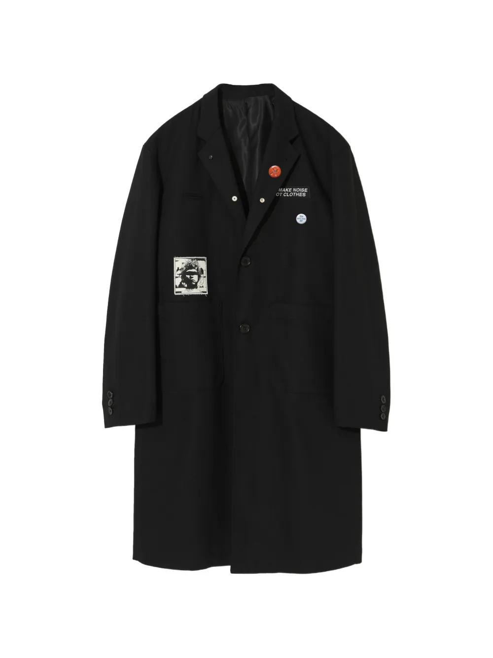 undercover-black-Patch-Detail-
