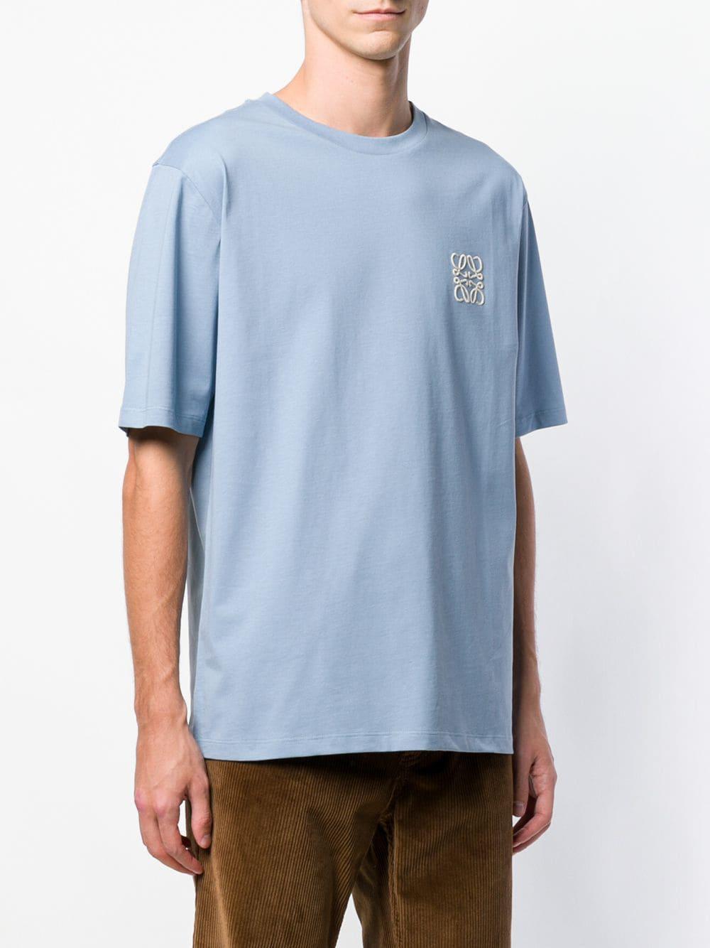 loewe anagram shirt