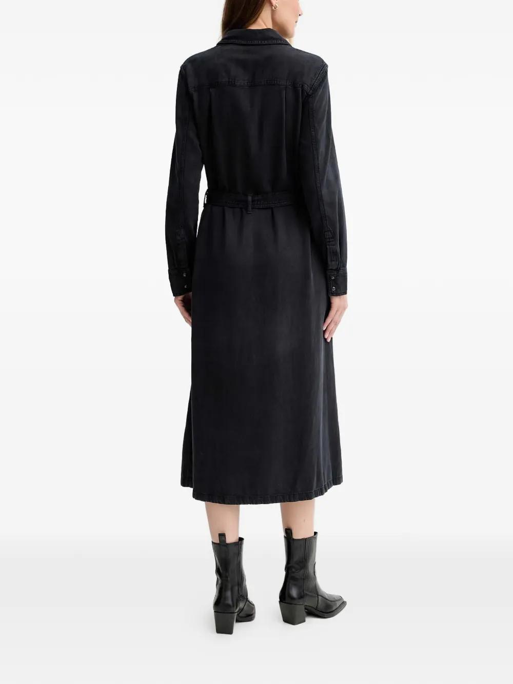 Black Levi's Dresses for Women | Lyst