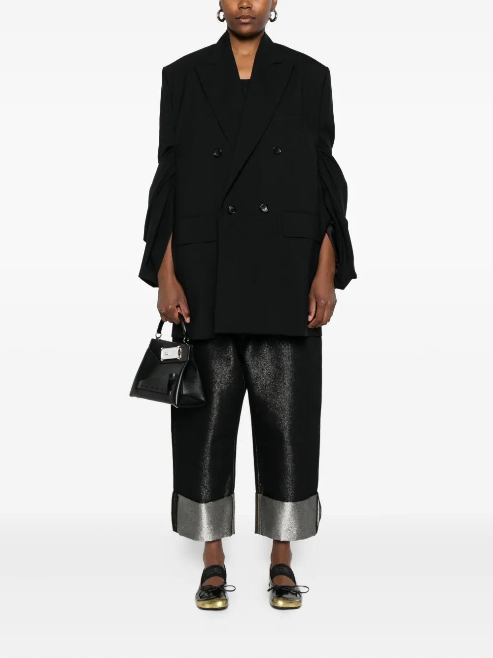 Comme des Garçons Pants for Women | Online Sale up to 73