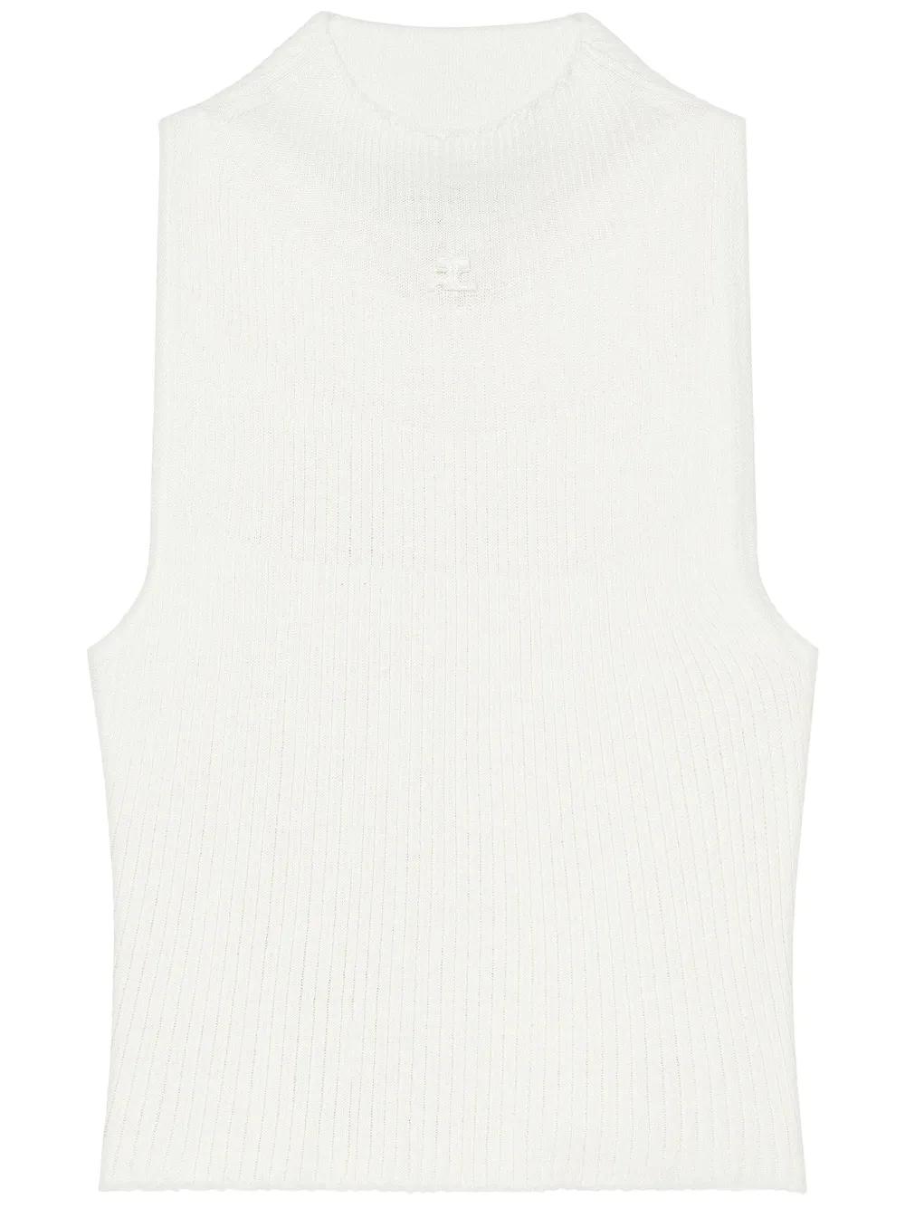 レディース Courreges ノースリーブ、タンクトップ | オンラインセール