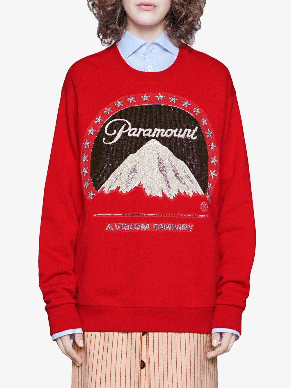 paramount gucci jacket
