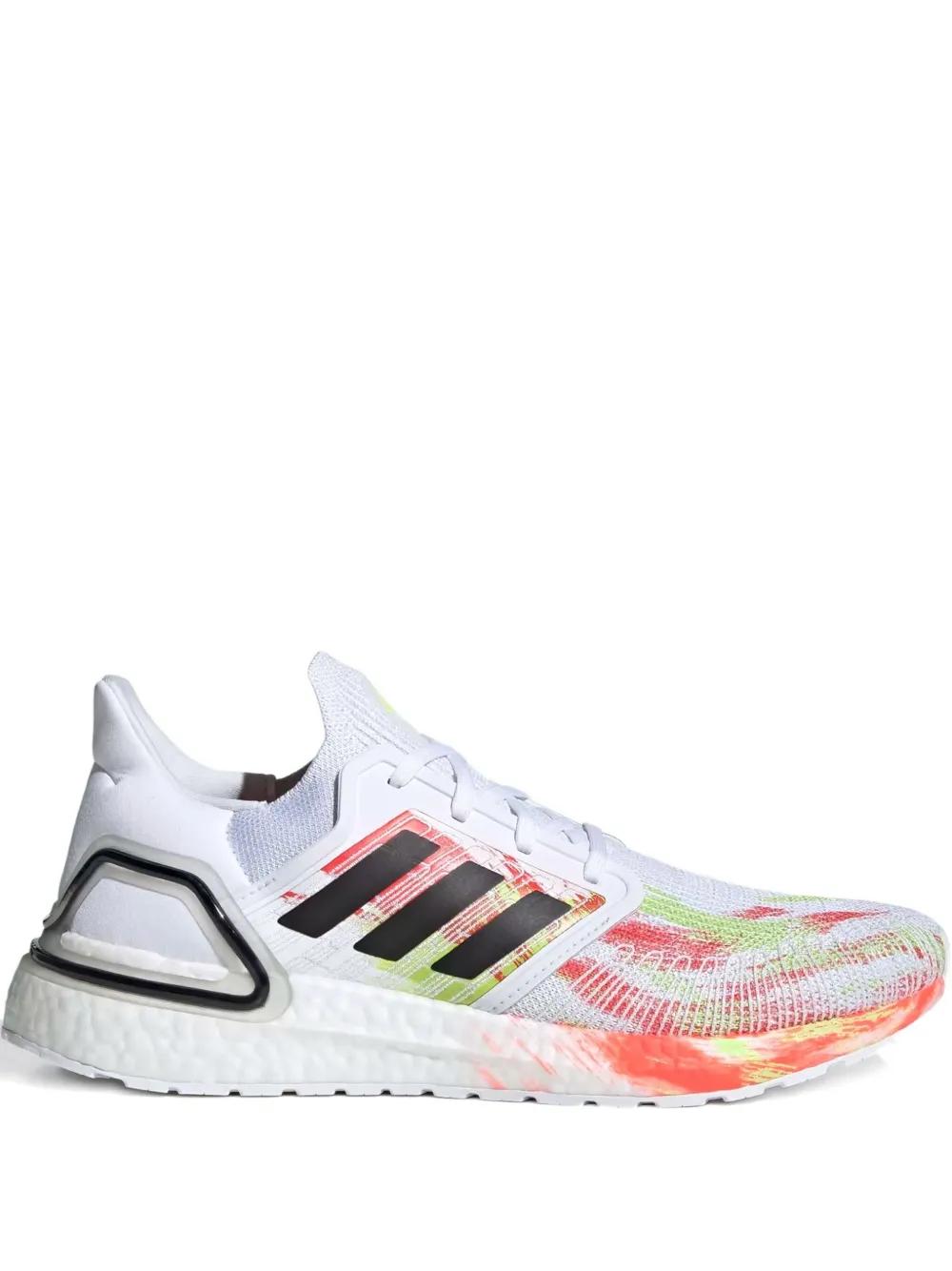 adidas gazelle silver green womens Adidas Ultraboost 20 Primeblue EG0768 – Sneaker Junkies main image 0