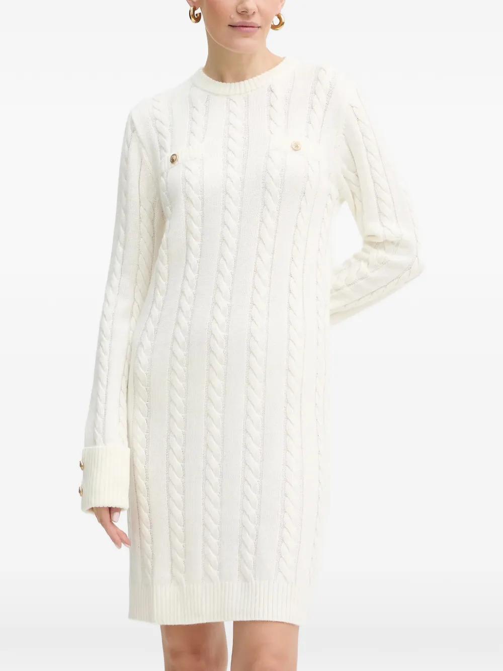 Guess Knitted Dresses for Women | Lyst