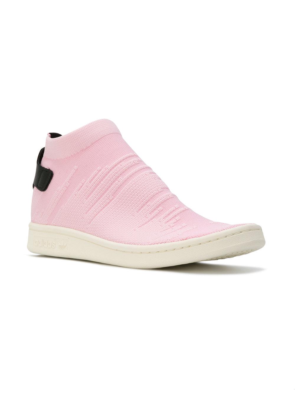 adidas stan smith shock pink