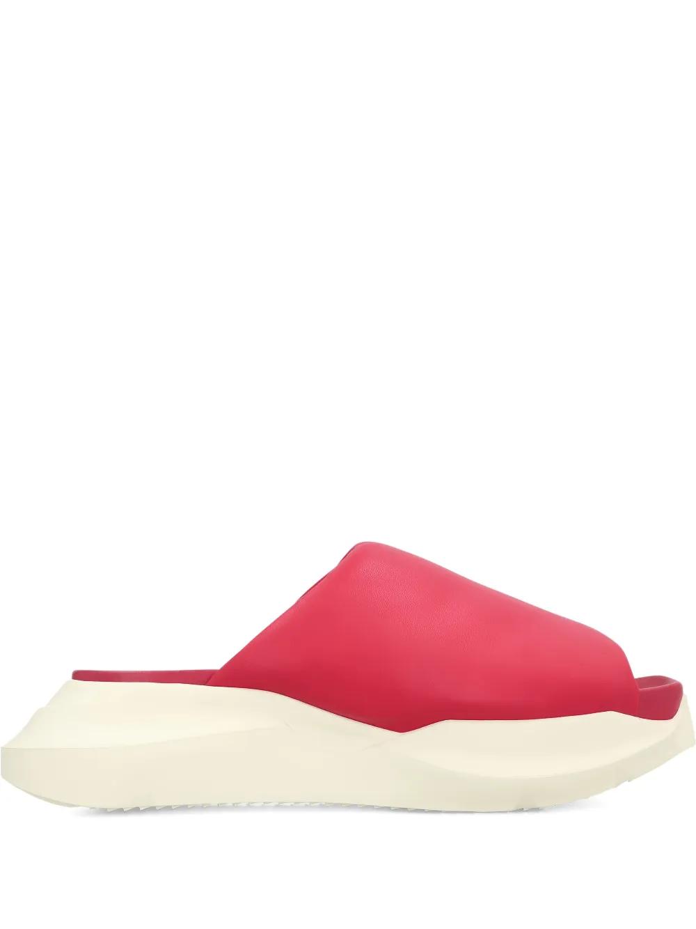 23SS Rick Owens Geth Puffer Slide Rick Owens 23SS GETH PUFFER