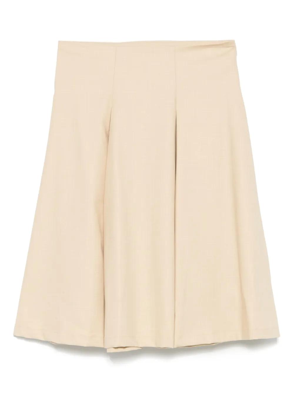 gimaguas スカート Gimaguas Yellow Nicole Midi Skirt Gimaguas
