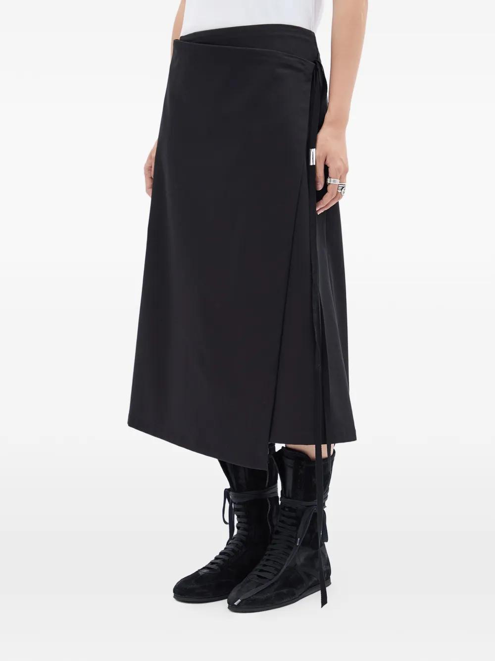 Ann Demeulemeester Mid-length skirts for Women | Online Sale up to