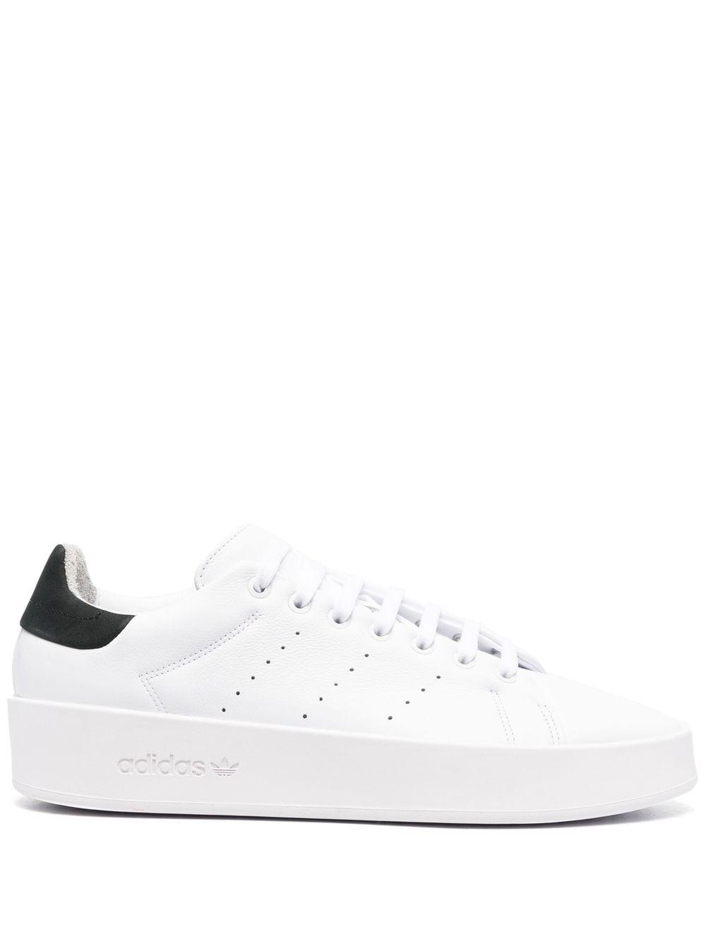 adidas Stan Smith Reckon Low-top Sneakers in White | Lyst