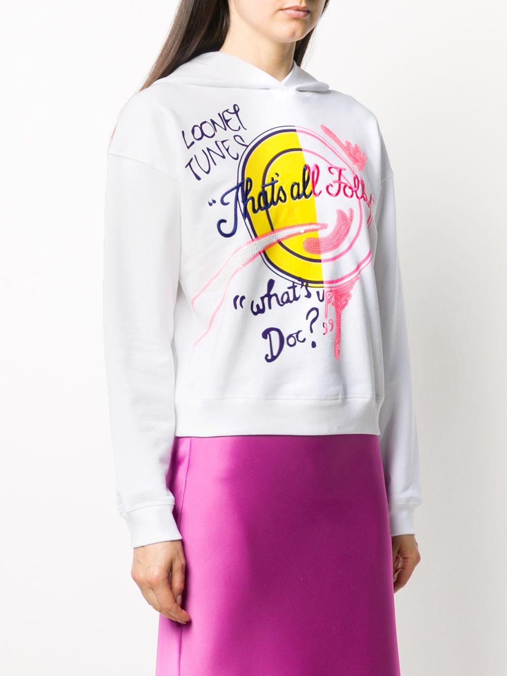 iceberg looney tunes sweater