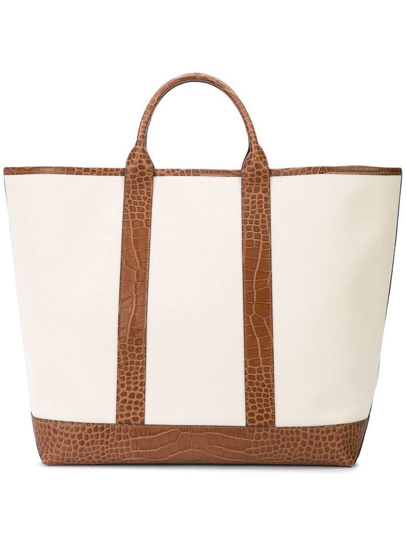 Extra Large Tote Bag Australia IUCN Water