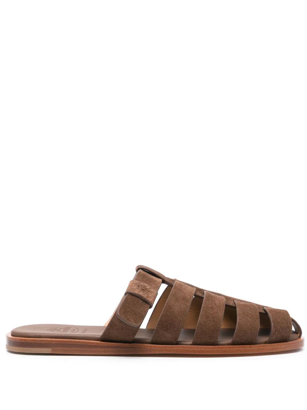 Church's Leather sandals for Men | Online Sale up to 72% off