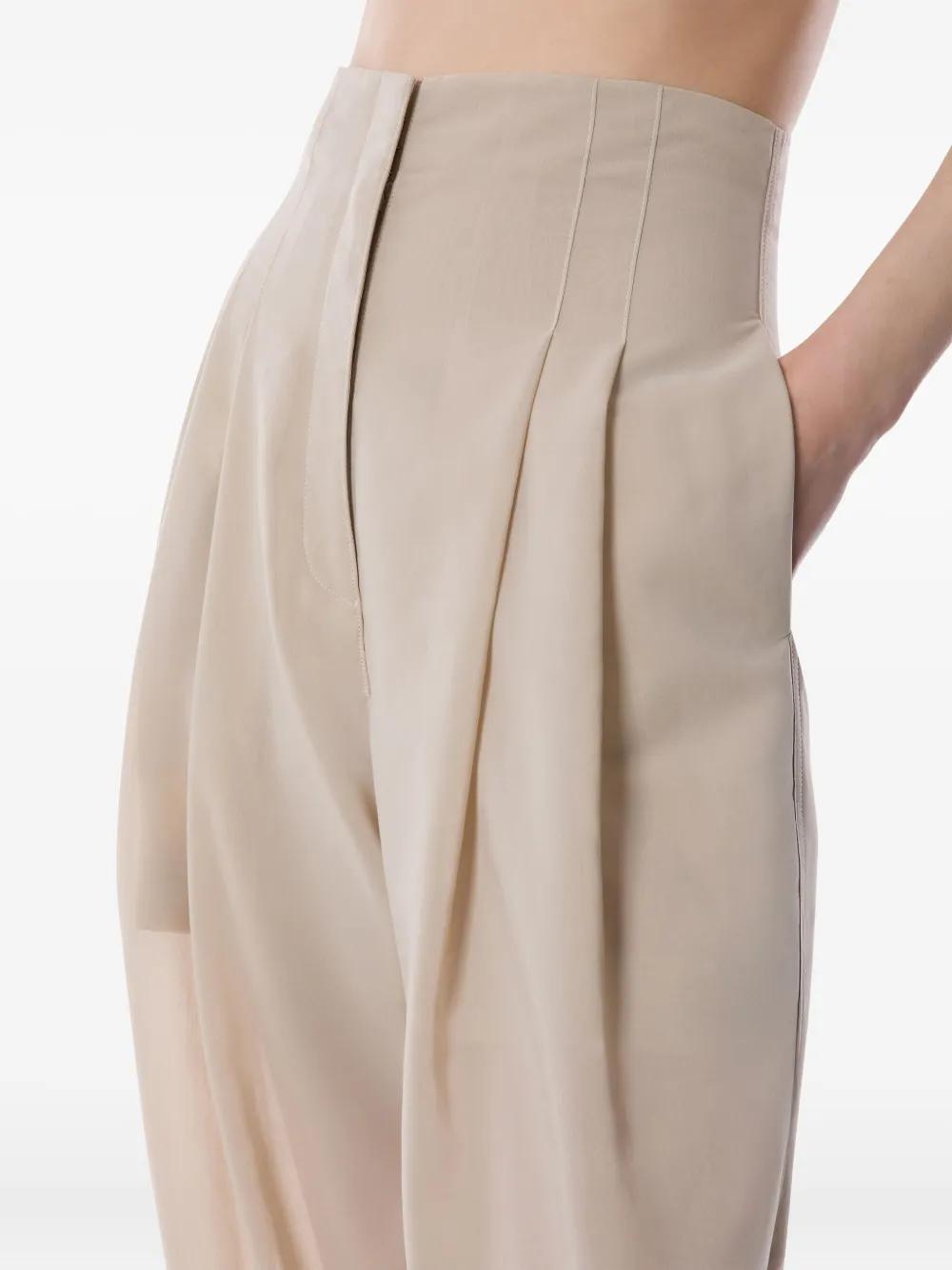 パンツ Philosophy Di Lorenzo Serafini 'Carrot' Pants Philosophy di Lorenzo Serafini carrot Pants Philosophy di