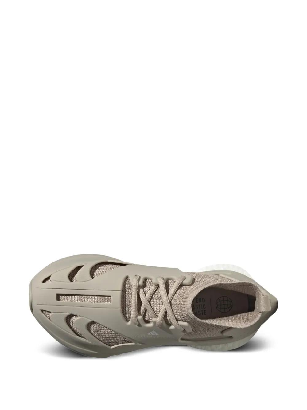 adidas gazelle silver green womens Adidas x Stella McCartney Women's Sportswear Low Ground White Running Shoes