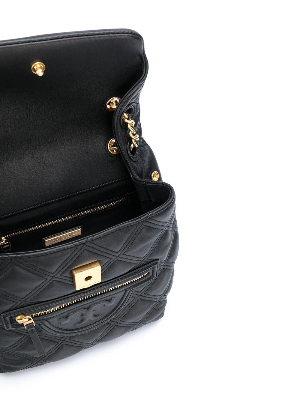 fleming soft quilted leather mini backpack tory burch