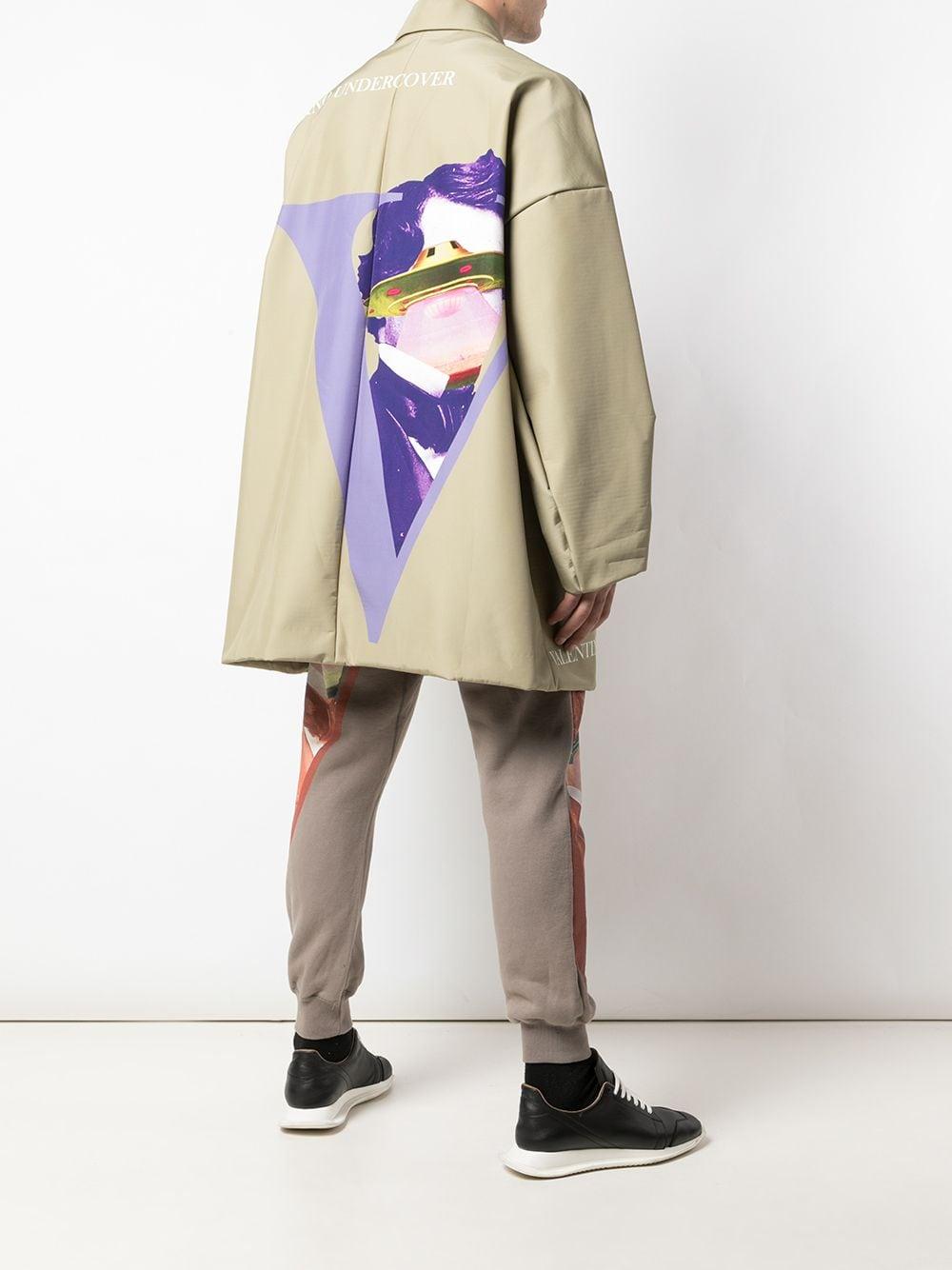 valentino undercover jacket