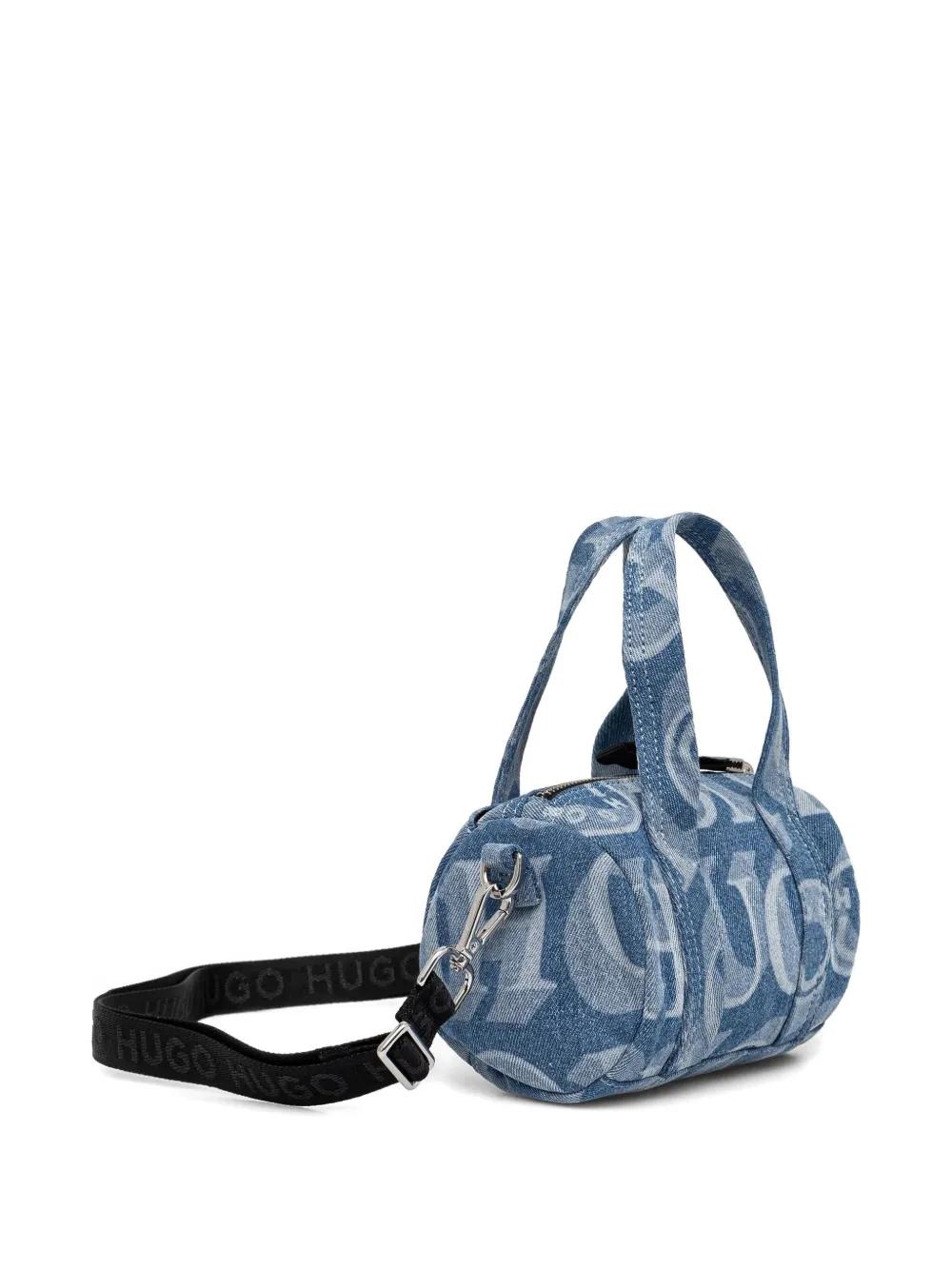 HUGO Roselyn Cross Body Bag in Blue | Lyst