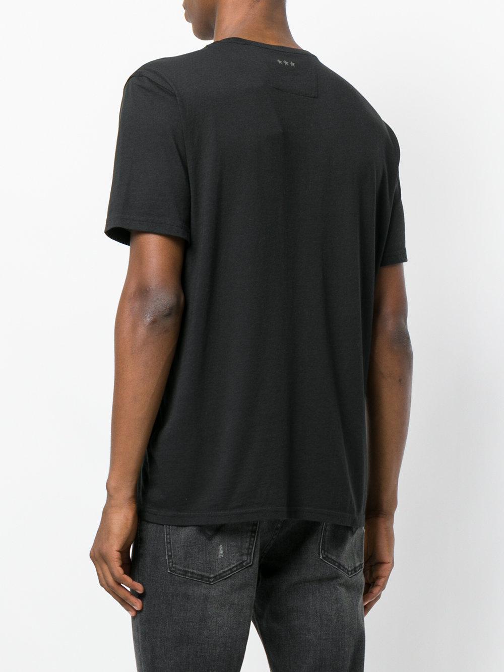 John Varvatos Cotton Make Rock Not War 