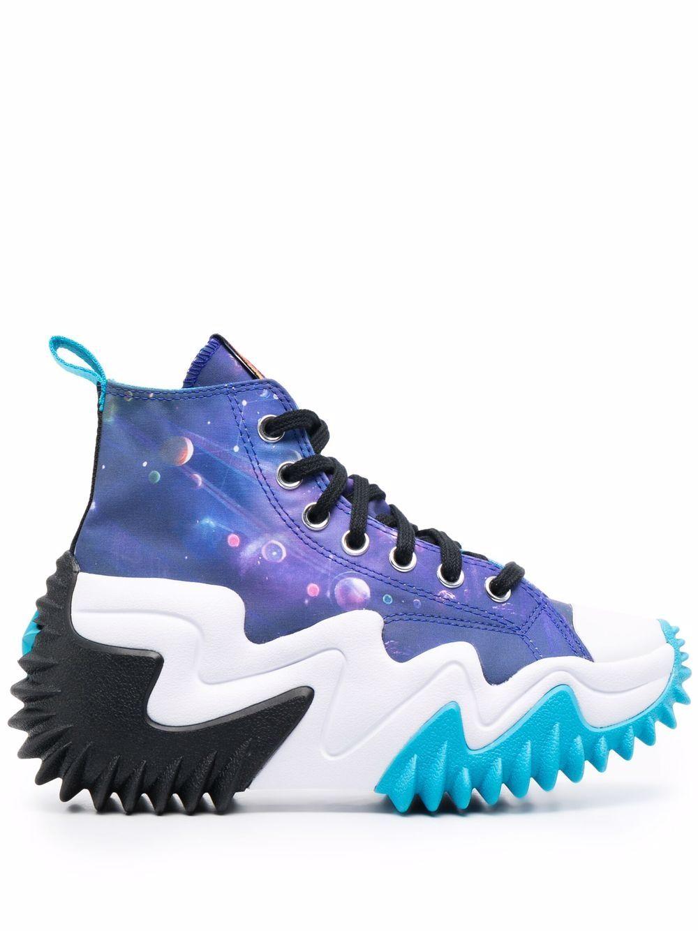 space jam converse high tops