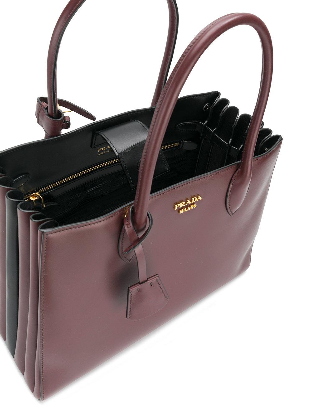 prada bibliotheque large