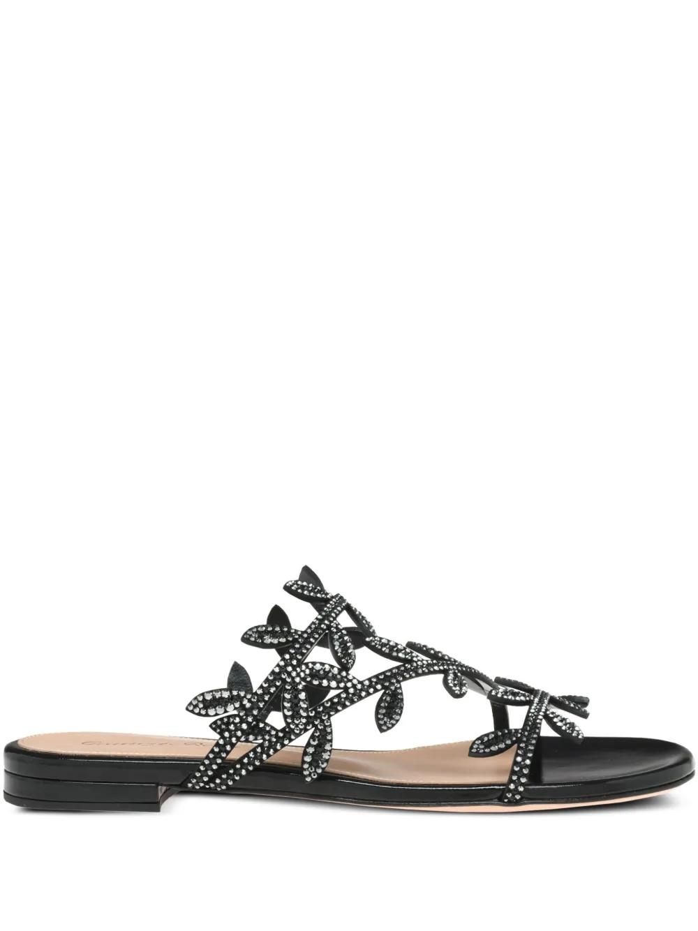 レディース Gianvito Rossi フラットサンダル | オンライン レディース Gianvito Rossi フラットサンダル | オンライン