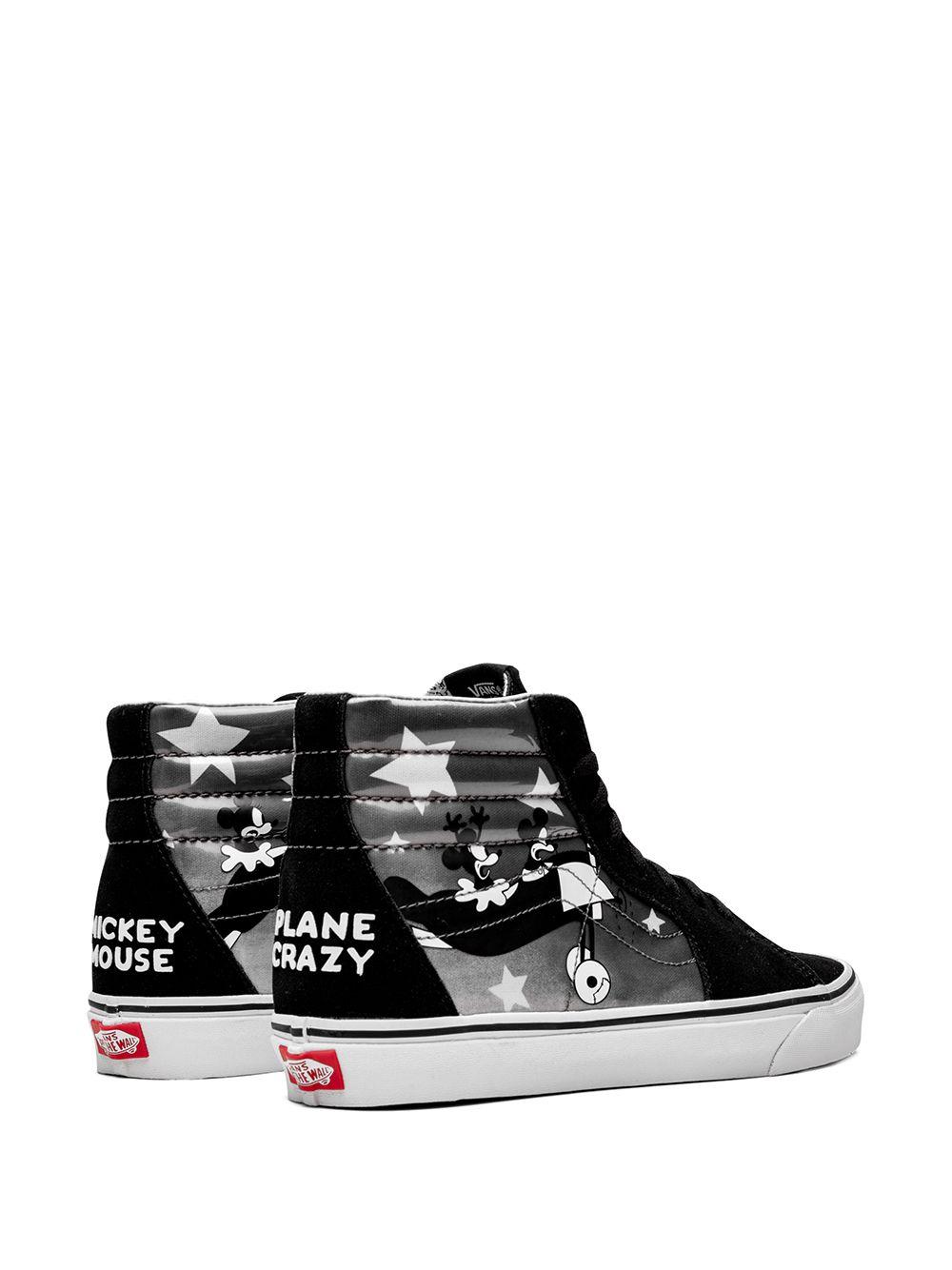 vans plane crazy