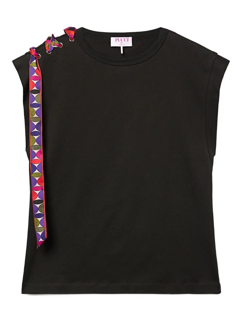 レディース PUCCI ノースリーブ、タンクトップ | オンラインセールは