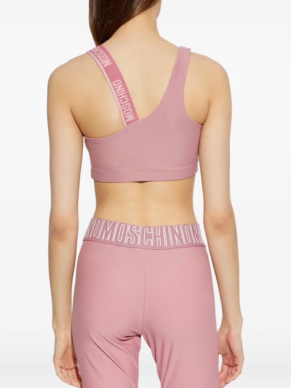 Moschino Sleeveless and tank tops for Women | Online Sale up to 83