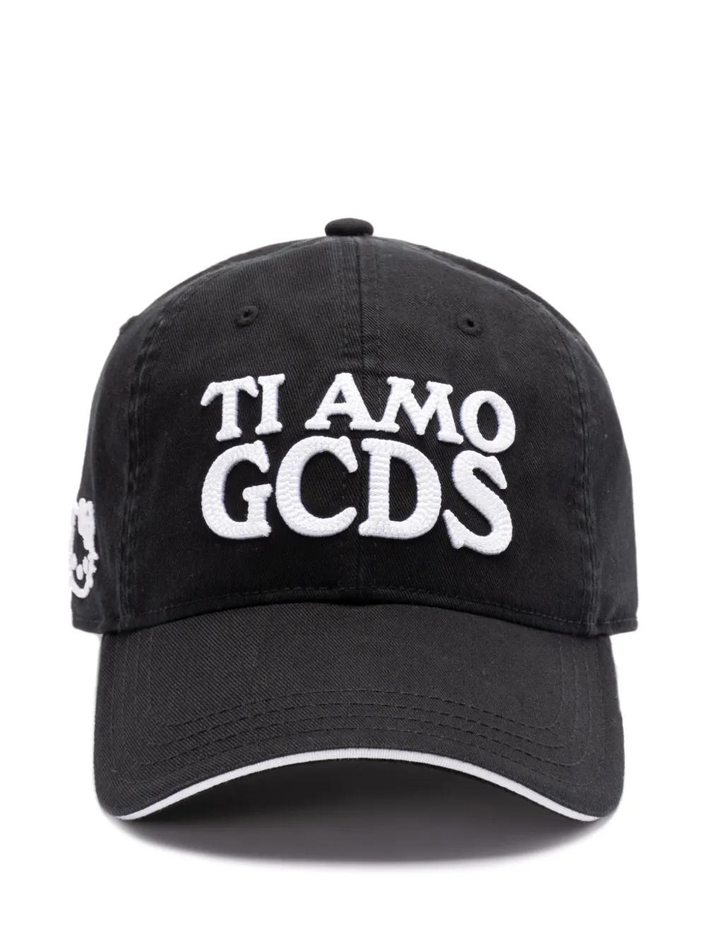 Ti Amo Gcds Cappello Lana Cappelli Gcds Da Donna Sconto Online
