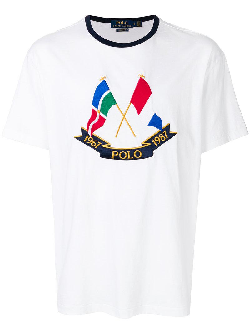 ralph lauren motif