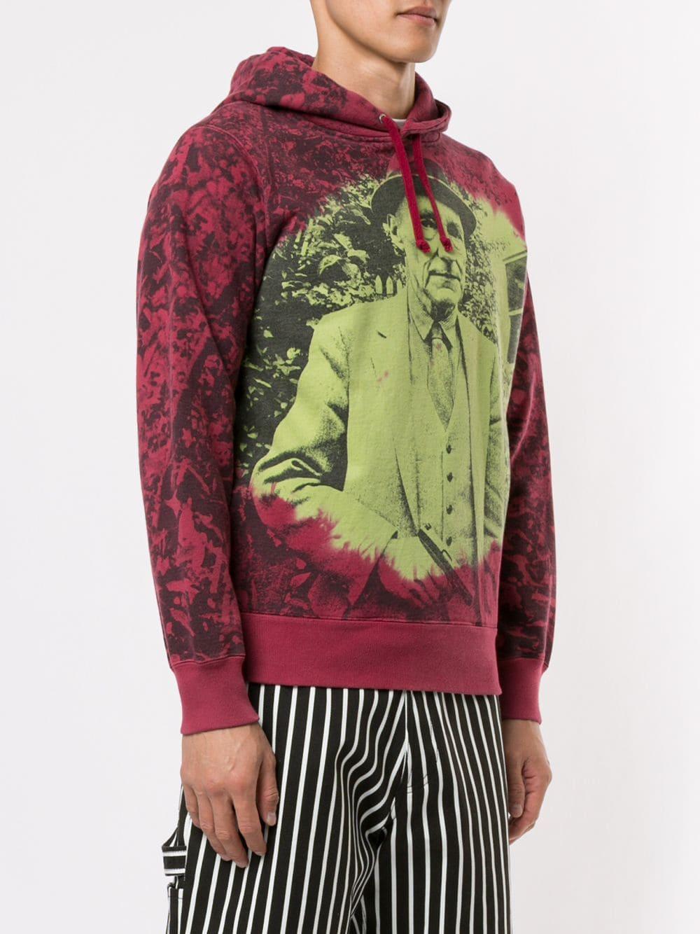 supreme burroughs hoodie