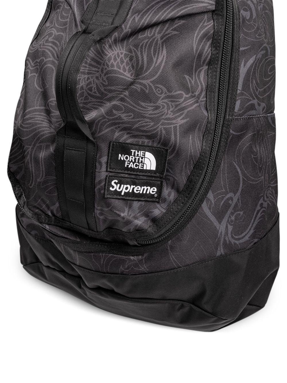 Supreme X The North Face Steep Tech Backpack in Black | Lyst