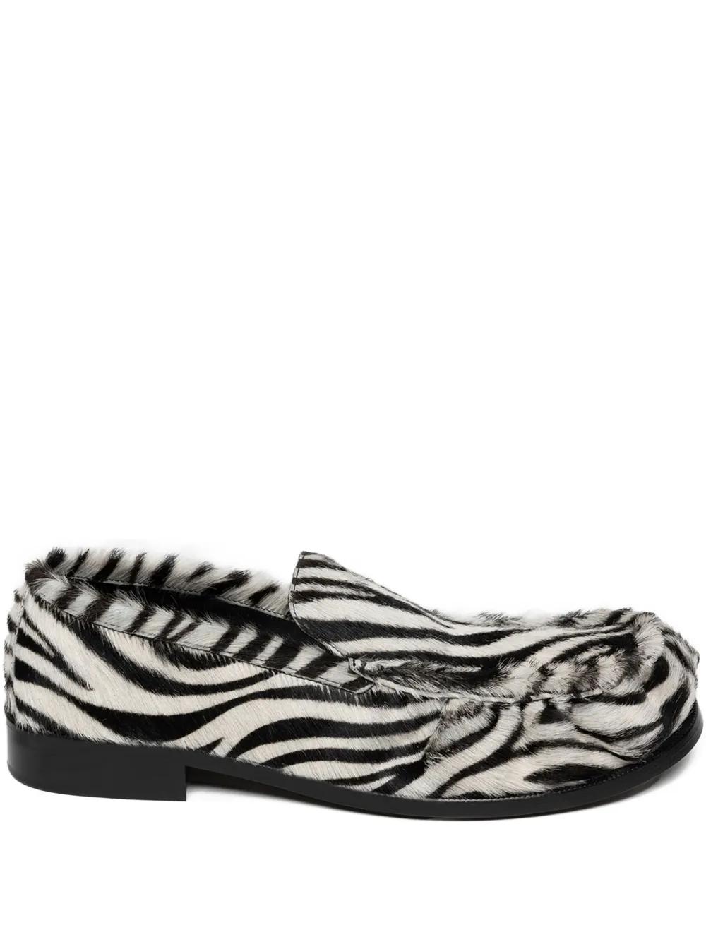 L04183 新品 DRIES VAN NOTEN スリッポン：36.5 L04183 新品 DRIES VAN NOTEN スリッポン：36.5