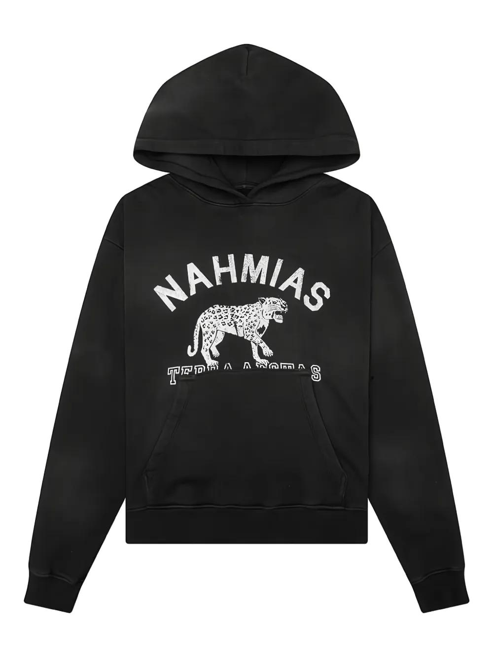 【NAHMIAS】テラエスティバ パーカー NAHMIAS】テラエスティバ パーカー