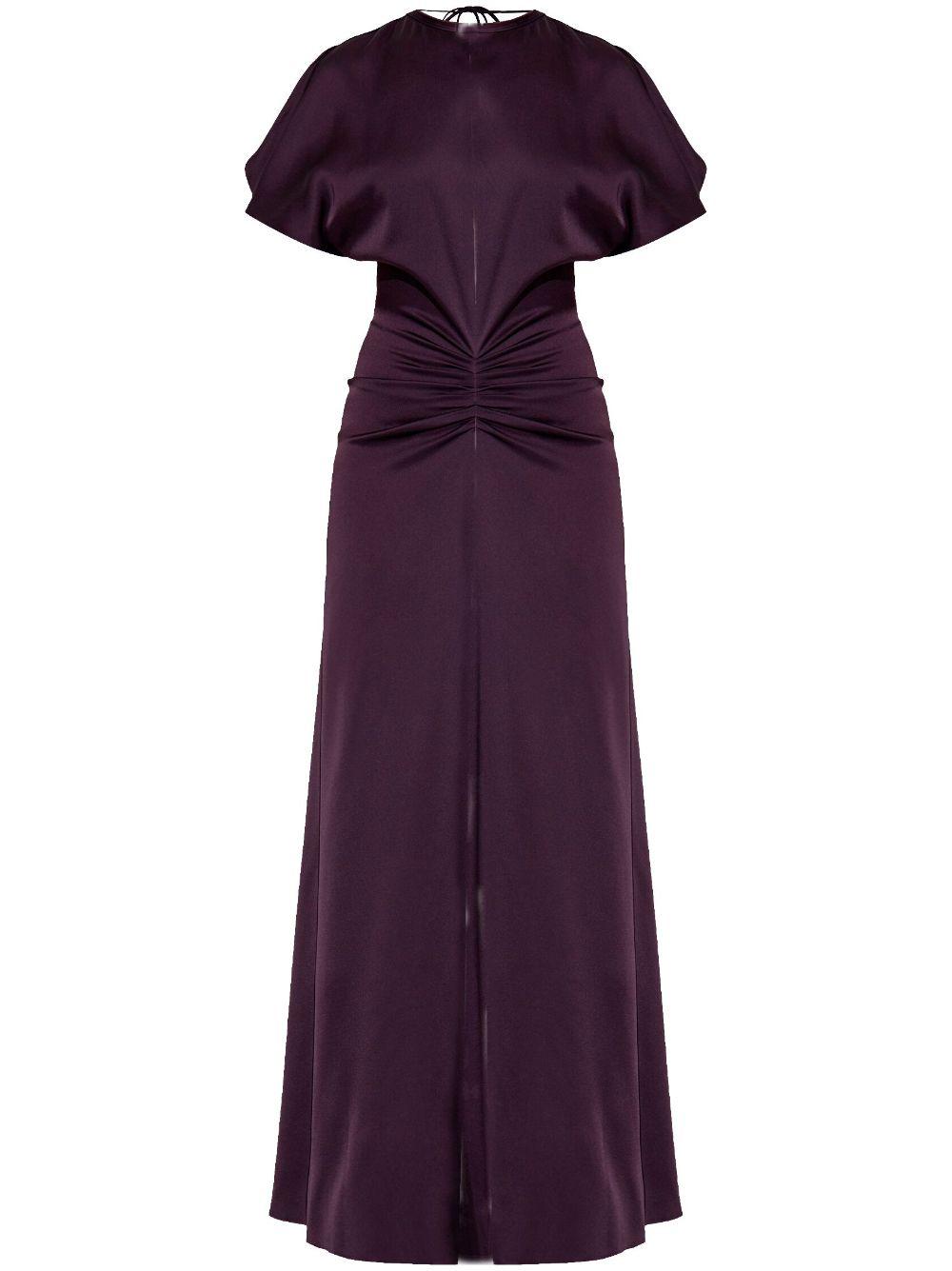 新品未使用♪ VICTORIA BECKHAM ワンピース Victoria Beckham ドレス/ワンピースA